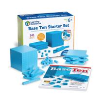 Kit de Aprendizagem Ten Starter 141 Peças - Para Crianças Acima de 6 Anos Kit de Aprendizagem Ten Starter 141 Peças - Para Crianças Acima de 6 Anos