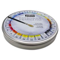 Kit de Aquarela Fine C/ 24 Cores 300078 (fl)