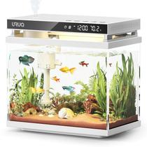 Kit de Aquário Inteligente URUQ 7.6L - Autolimpante