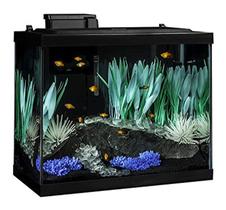Kit de aquário Tetra ColorFusion 75L com luz LED