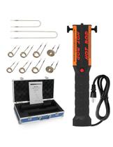 Kit de aquecedor por indução Solary Magnetic 1100W 110V com 10 bobinas