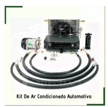Kit De Ar Condicionado Automotivo Universal