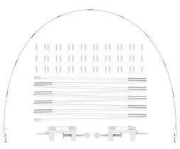 Kit de arco de balão de mesa LANGXUN de 12 pés para decorações de festas