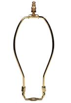 Kit de Arco para Abajur Creative Hobbies 8" com Acabamento Dourado Kit de Arco para Abajur Creative Hobbies 8" com Acabamento Dourado