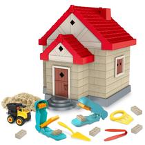 Kit de areia Sensory Play SIGHTEEDA Castle Building com ferramentas 770g Kit de areia Sensory Play SIGHTEEDA Castle Building com ferramentas 770g