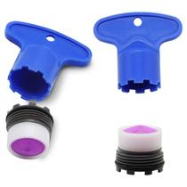 Kit de Arejador para Torneira Jersvimc M16,5 ABS com 4 Peças Kit de Arejador para Torneira Jersvimc M16,5 ABS com 4 Peças
