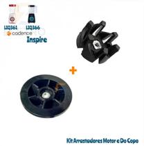 Kit de Arrastes do Copo e Motor Liquidificador Cadence Inspire LIQ361