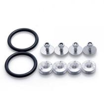 Kit de Arruela Billet para fixação de parachoques EPMAN Kit de Arruela Billet para fixação de parachoques EPMAN