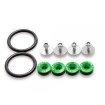Kit de Arruela Billet para fixação de parachoques EPMAN