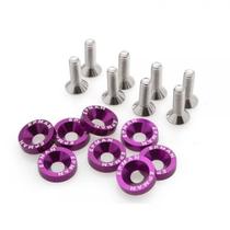 Kit de Arruela Billet Universal com parafuso M6 EPMAN