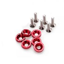 Kit de Arruela Billet Universal com parafuso M8 EPMAN