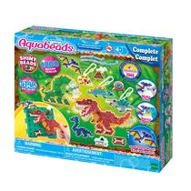 Kit de arte e artesanato Aquabeads Dinosaur World Kids 4+ Years
