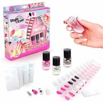 Kit de Arte para Unhas Style 4 Ever Fun Brinquedos F018-2