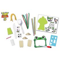 Kit de Arte Tara Toys Toy Story 30+ Peças Kit de Arte Tara Toys Toy Story 30+ Peças
