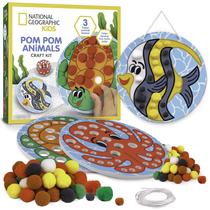 Kit de artes e ofícios Blue Marble National Geographic Kids Kit de artes e ofícios Blue Marble National Geographic Kids