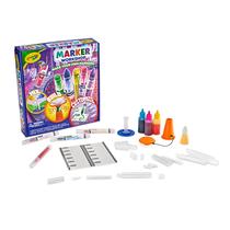 Kit de artesanato artístico Marcadores Crayola Marker Maker DIY 20