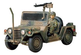 Kit de artesanato artístico Tamiya 1:35 US M151 A2 Ford Mutt Kit de artesanato artístico Tamiya 1:35 US M151 A2 Ford Mutt