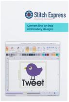 Kit de Artesanato Brother SAEXPRESS Stitch Express Software Kit de Artesanato Brother SAEXPRESS Stitch Express Software
