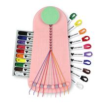 Kit de artesanato Choose Friendship My Friendship Bracelet Maker Kit de artesanato Choose Friendship My Friendship Bracelet Maker