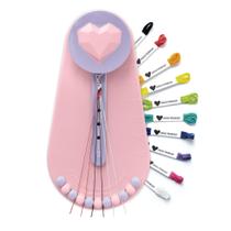 Kit de artesanato Choose Friendship My Friendship Bracelet Maker