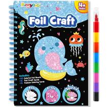 Kit de Artesanato com Folha FUNNYB&G para Páscoa, Materiais de Arte para Crianças Kit de Artesanato com Folha FUNNYB&G para Páscoa, Materiais de Arte para Crianças