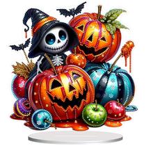 Kit de artesanato de arte VODAPYC Halloween DIY Diamond Painting Kit de artesanato de arte VODAPYC Halloween DIY Diamond Painting