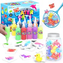 Kit de artesanato de brinquedos Coodoo Magic Water Elf DIY Aqua Fairy há mais de 3 anos