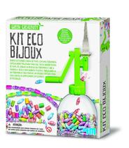 Kit De Artesanato Eco Bijoux