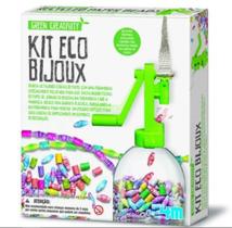 Kit De Artesanato Eco Bijoux - Kosmika K00-04588