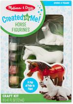 Kit de Artesanato Figurinhas de Cavalo Melissa & Doug