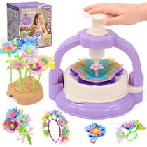 Kit de Artesanato IQBOX Flores: Faça Seu Próprio Buquê e Joias Kit de Artesanato IQBOX Flores: Faça Seu Próprio Buquê e Joias