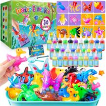 Kit de Artesanato JOPSHEEN Fada da Água DIY com 30 Cores Kit de Artesanato JOPSHEEN Fada da Água DIY com 30 Cores