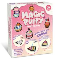 Kit de artesanato MZYTOZA Aqua Magic Puffs 3D Art Craft para crianças Kit de artesanato MZYTOZA Aqua Magic Puffs 3D Art Craft para crianças