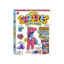 Kit de artesanato para construção criativa Schylling S'Noodles para maiores de 4 anos