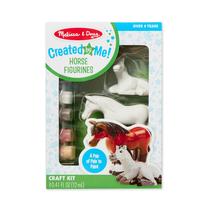 Kit de artesanato para Melissa e Doug criado por mim! Estatuetas de cavalos Kit de artesanato para Melissa e Doug criado por mim! Estatuetas de cavalos
