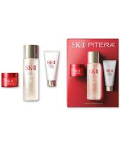 Kit de artigos essenciais para jovens SK-II PITERA (3 unidades)