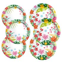 Kit de artigos para festas Gatherfun Tropical Luau 76 Count Kit de artigos para festas Gatherfun Tropical Luau 76 Count