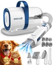 Kit de Aspiração e Higiene para Cães