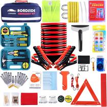 Kit de Assistência Rodoviária de Emergência LIANXIN - 142 Peças