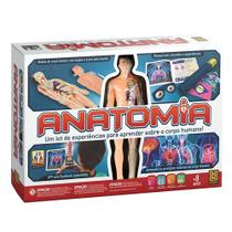 Kit de Atividades Anatomia - Grow