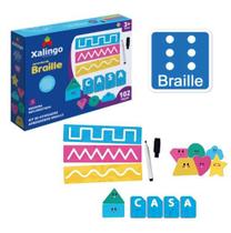 Kit de Atividades Aprendendo Braille