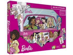 Kit de Atividades Barbie