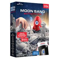 Kit de Atividades Blue Marble NASA Moon Sand 0,68 kg STEM Kit de Atividades Blue Marble NASA Moon Sand 0,68 kg STEM