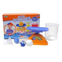 Kit de Atividades Científicas Blippi - Brinquedo Sink or Float - Seja Incrível!