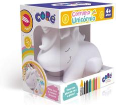 Kit de Atividades - Cofrinho Unicórnio