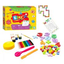 Kit de Atividades Educa Mais NIG 0480 Kit de Atividades Educa Mais NIG 0480