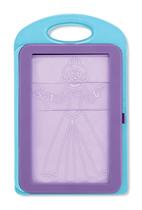 Kit de atividades Melissa & Doug Princess com 9 pratos e 4 lápis