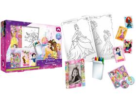 Kit de Atividades Princesas Disney