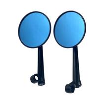 Kit De Atualização De Espelho Retrovisor Elétrico Yadi Aima Xiao Niu Com Espelho Redondo De 9 Furos Kit De Atualização De Espelho Retrovisor Elétrico Yadi Aima Xiao Niu Com Espelho Redondo De 9 Furos