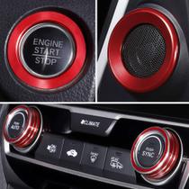 Kit de atualização de interiores AntBooboo para Honda Civic 2016-2021
